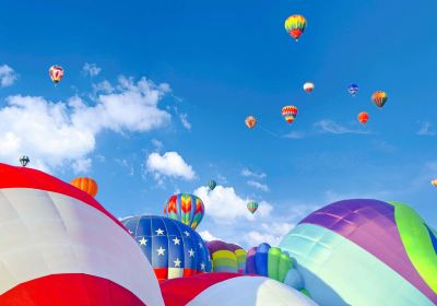 Balloon Fiesta Park