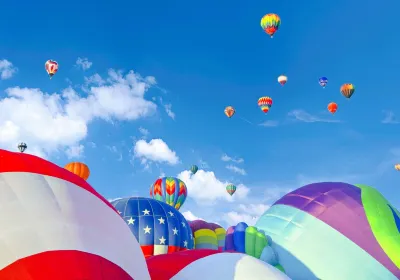 Balloon Fiesta Park