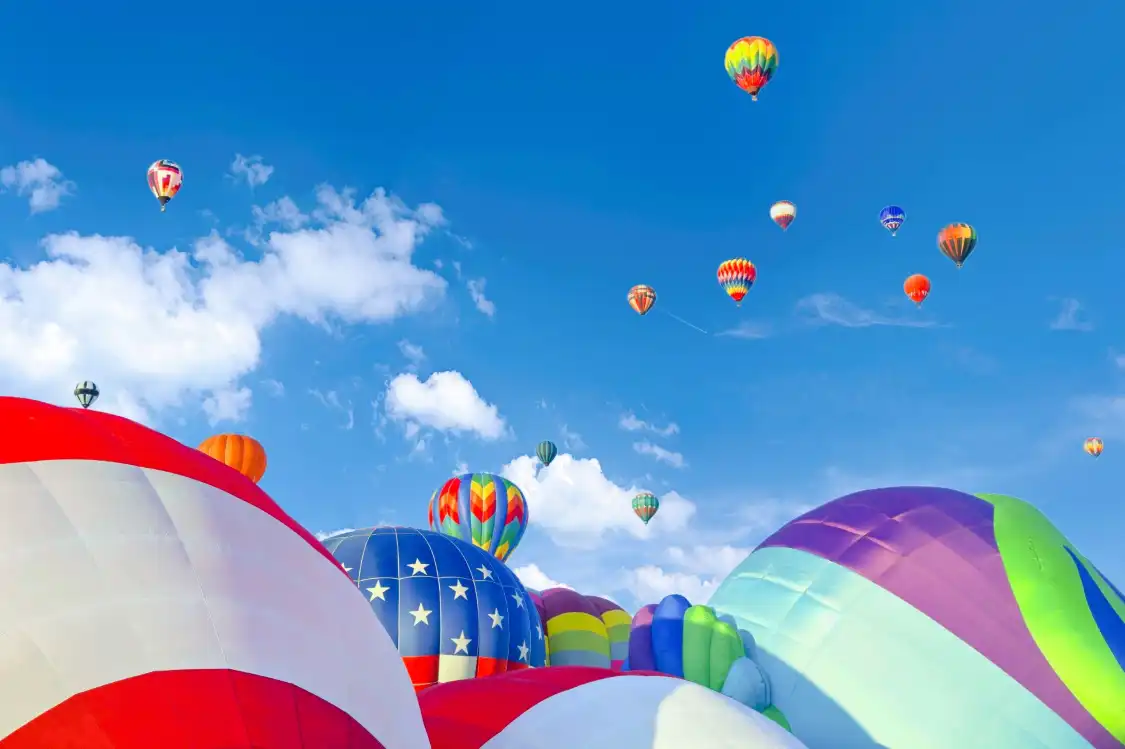 Hotels near Balloon Fiesta Park