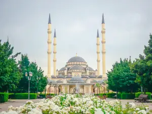 The Heart of Chechnya