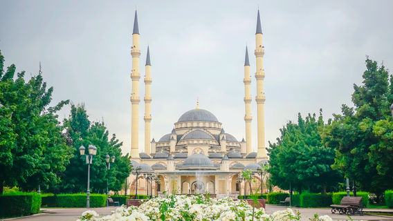 The Heart of Chechnya