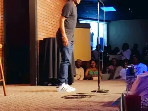 The Comedy Zone