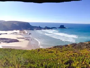 Beach Zambujeira do Mar