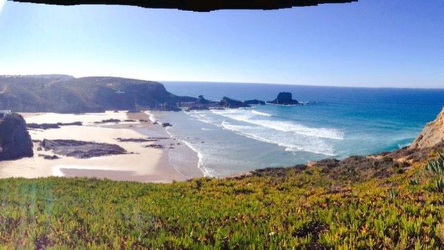 Praia da Zambujeira do Mar