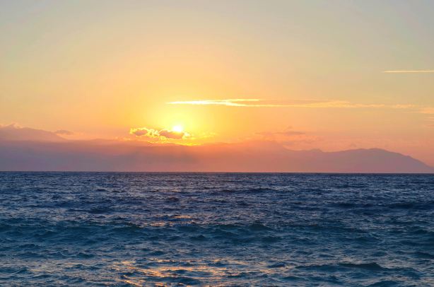 Loutraki Beach