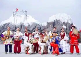 獨庫天路實景演藝劇場