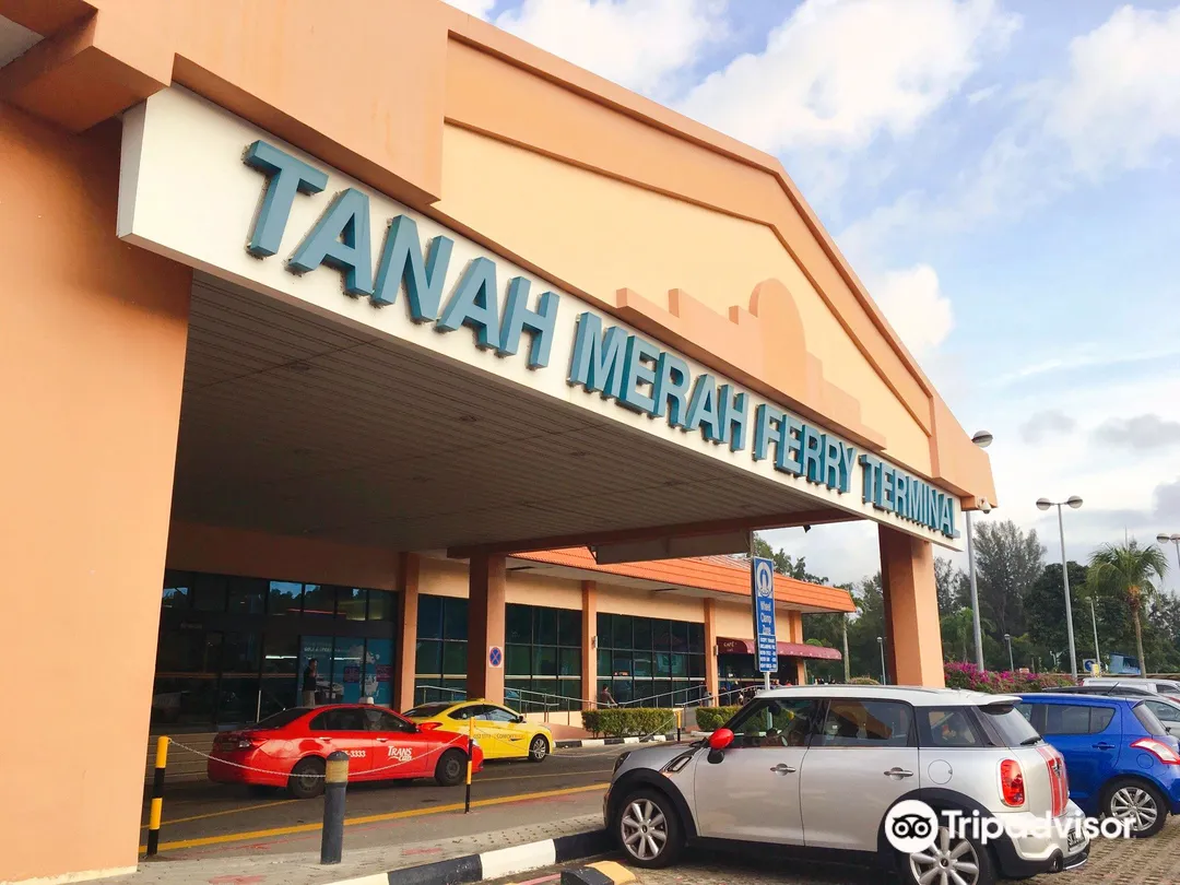 3_Tanah merah Ferry Terminal