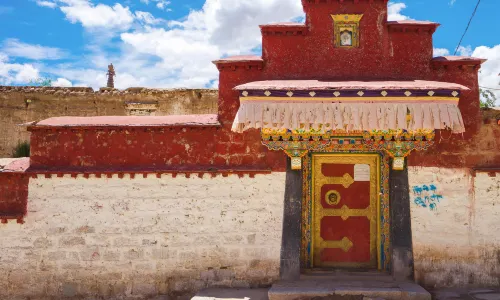 Sera Monastery