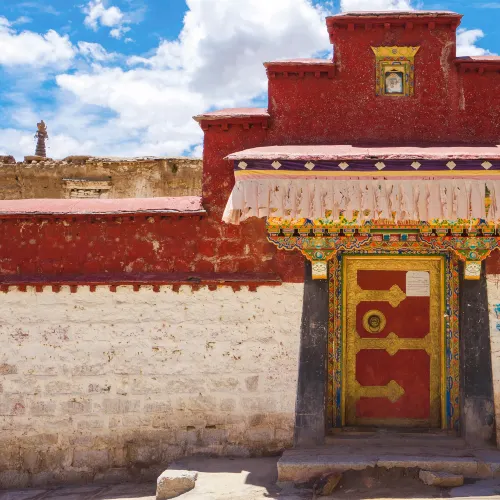 Sera Monastery