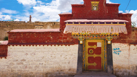 Sera Monastery