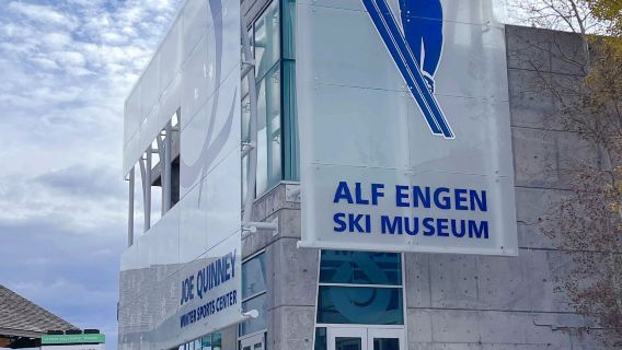 The Alf Engen Ski Museum