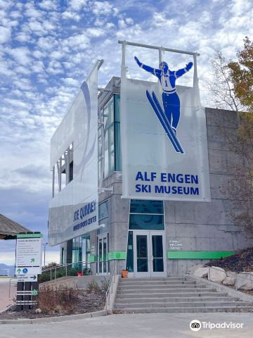 The Alf Engen Ski Museum