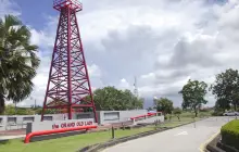 The Grand Old Lady - Canada Hill