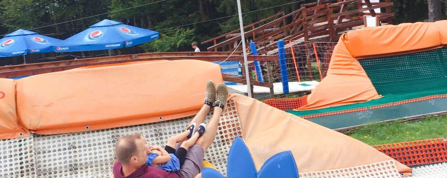 Fun Park Trei Brazi