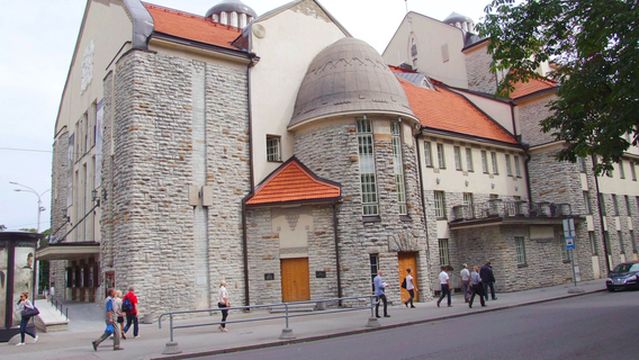 Estonian Drama Theatre
