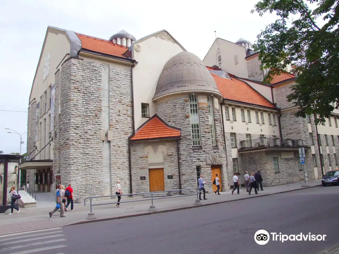Hotels near Estonian Drama Theatre