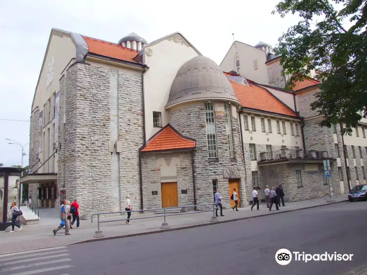 Hotels near Estonian Drama Theatre