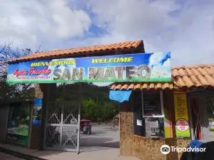 Banos Termales San Mateo