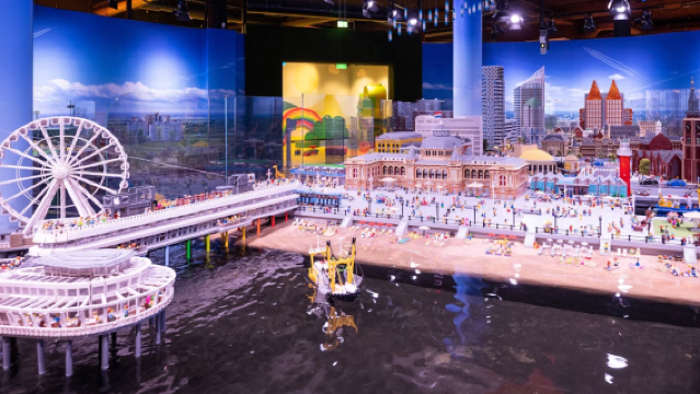LEGOLAND® Discovery Centre Scheveningen