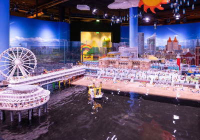 LEGOLAND® Discovery Centre Scheveningen