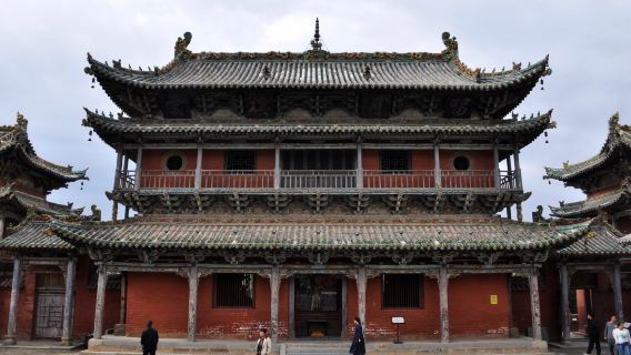Chong'an Temple