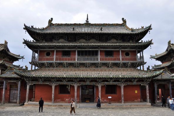 崇安寺