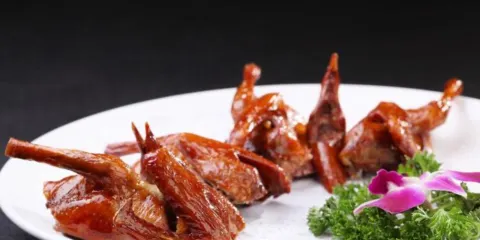 七喜國際大酒店餐飲部