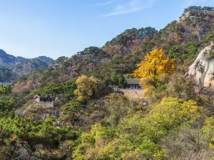 Qianshan Mountain
