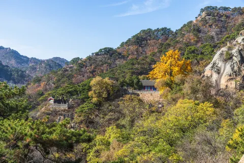 Qianshan Mountain