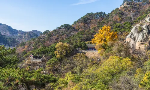 천산