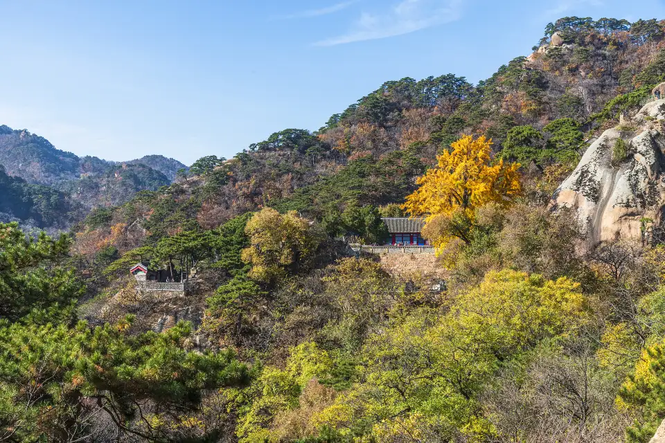 5_Qianshan Mountain