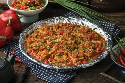 GRANDMA'S FAMILY FOOD