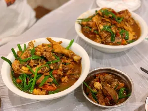 高子烧鸡公(五里堆路店)