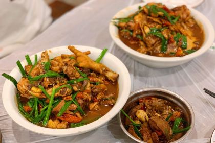 高子烧鸡公(五里堆路店)