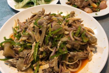 新疆风味土火锅快餐