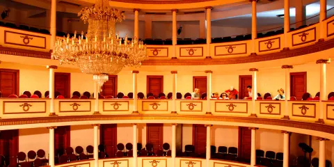 Theatre of the Republic