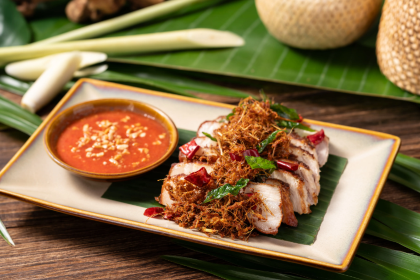 三亞亞特蘭蒂斯飯店·蟹餐廳