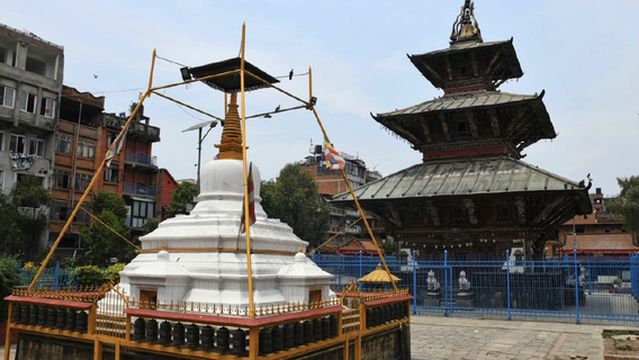 Rato Machindranath Temple,Bungamati,Lalitpur