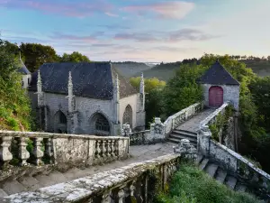 Chapelle Sainte-Barbe du Faouët
