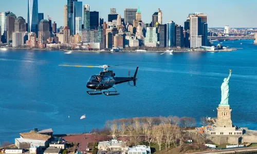 Helicopter Rides in New York