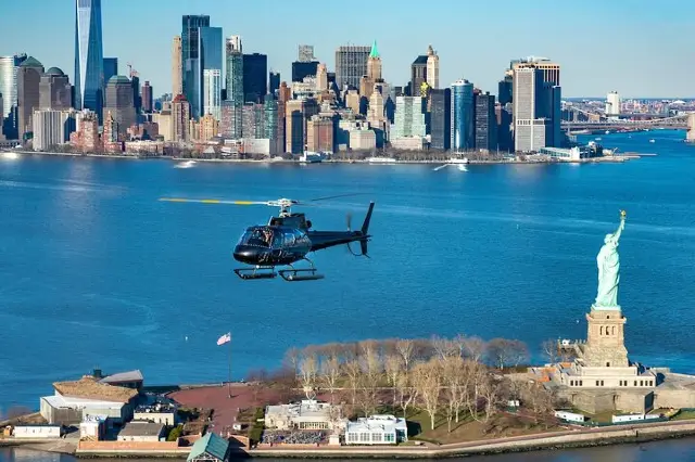 Helicopter Rides in New York