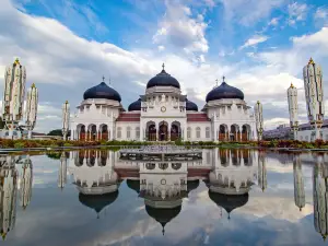 Masjid Raya Baiturrahman