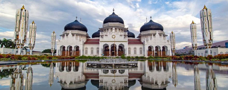 Masjid Raya Baiturrahman