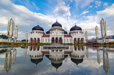 Masjid Raya Baiturrahman