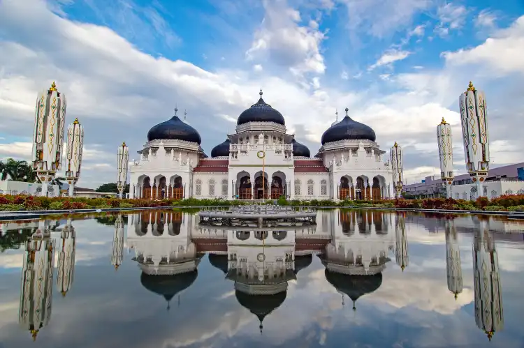 Các khách sạn ở Baiturrahman