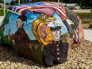 Livermore Freedom Rock Humbolt County