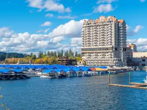 The Coeur d'Alene Resort
