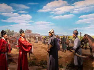 Hulunbuir History Museum