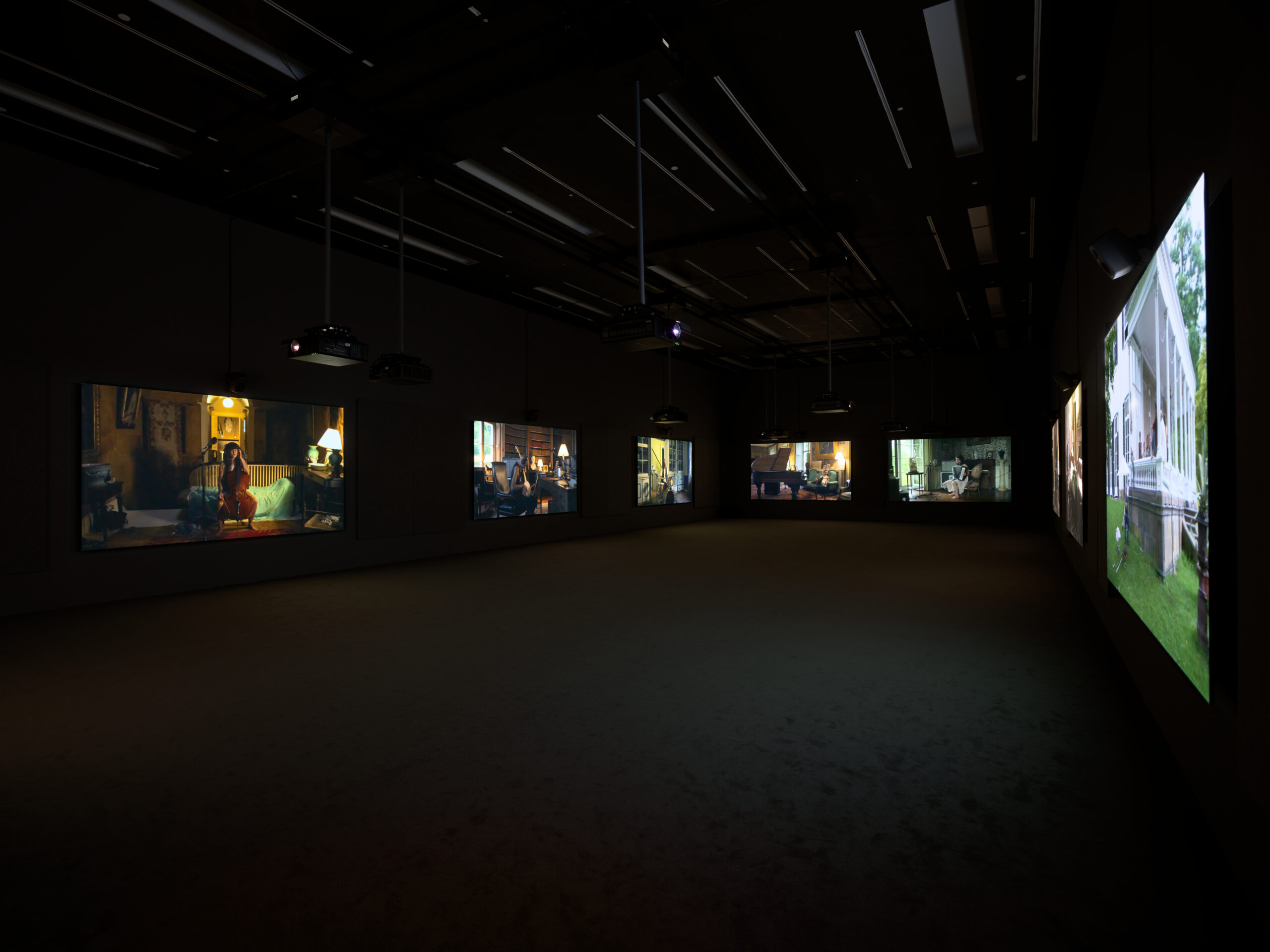 Ragnar Kjartansson: The Visitors | San Francisco Museum of Modern Art