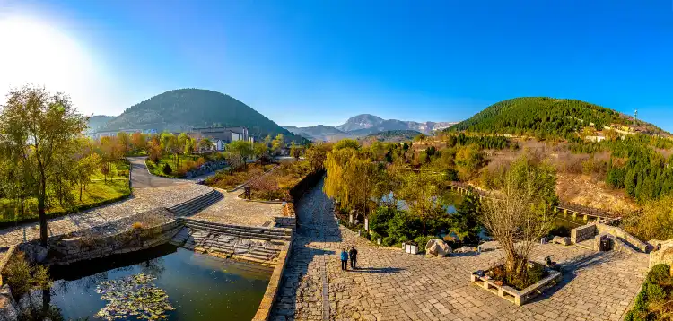 Hotels near CPC Jinan Tianqiao Committee Party School